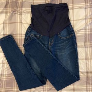 Maternity jeans